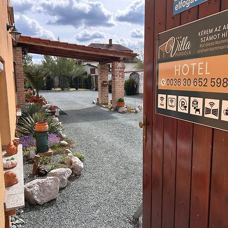 La Villa Pergola Сентґотгард Екстер'єр фото