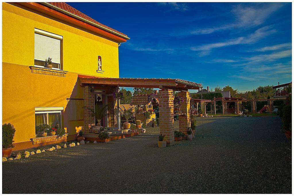 La Villa Pergola Сентґотгард Екстер'єр фото