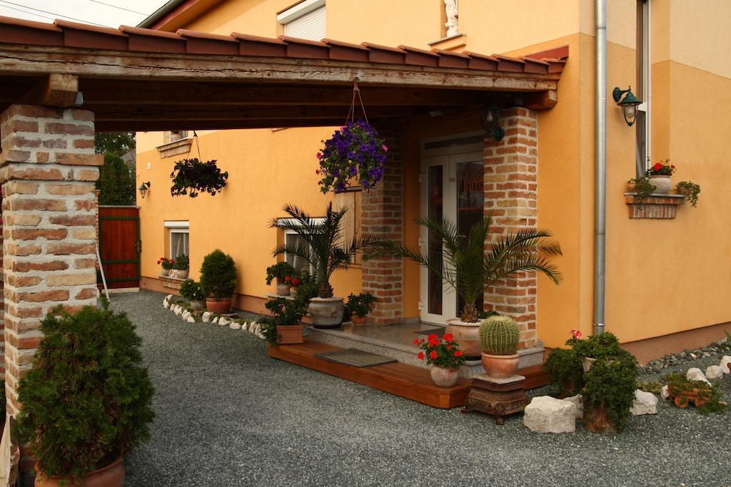 La Villa Pergola Сентґотгард Екстер'єр фото