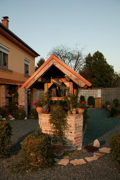 La Villa Pergola Сентґотгард Екстер'єр фото