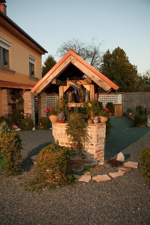 La Villa Pergola Сентґотгард Екстер'єр фото