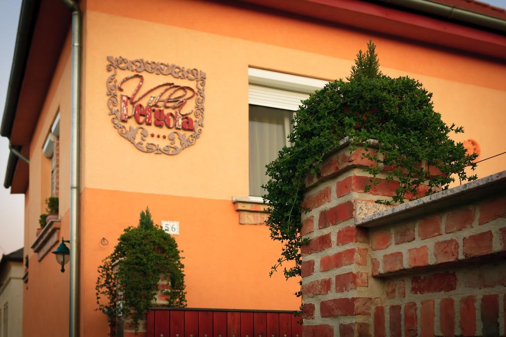 La Villa Pergola Сентґотгард Екстер'єр фото